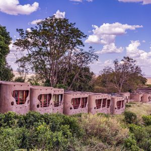 Lodge Safaris