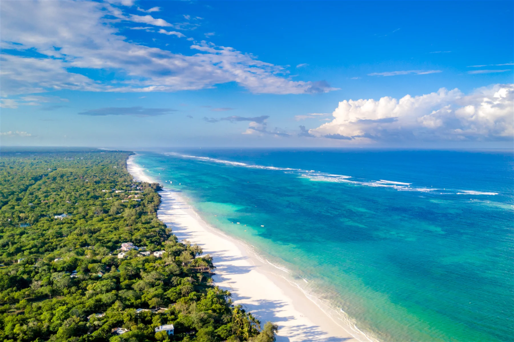why is Diani Beach famous?
