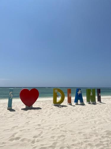 why is Diani Beach famous?